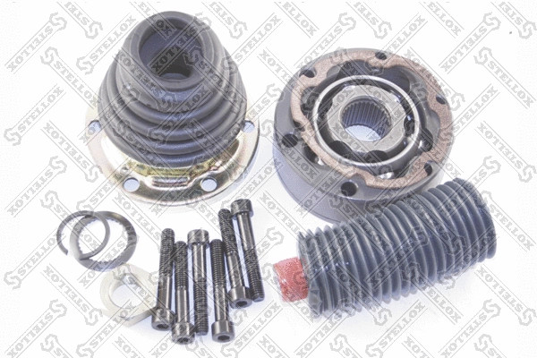 ШРУС ВНУТРЕННИЙ К-КТ 20289\ AUDI 80, VW PASSAT 1.6-2.8 81-04