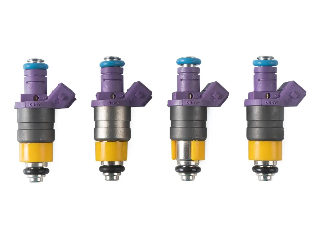 Форсунка для а/м ГАЗ-406 дв. (аналог Siemens) DEКА-1D ZМZ №6354