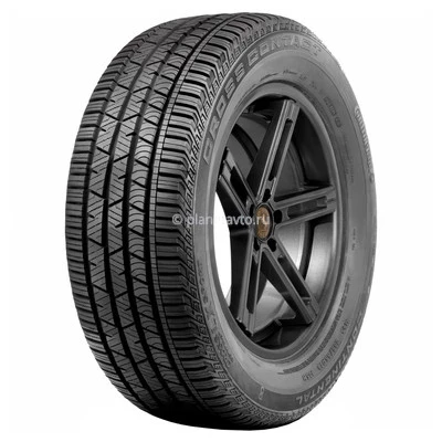 Автошина Continental ContiCrossContact LX Sport 265/45 R20 104H