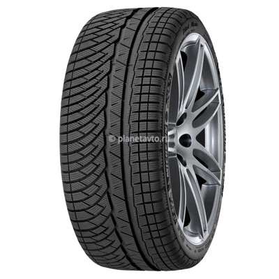 Автошина Michelin Pilot Alpin 4 275/35 R19 100W