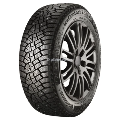 Автошина Continental ContiIceContact 2 255/35 R19 96T XL FR (шип.)