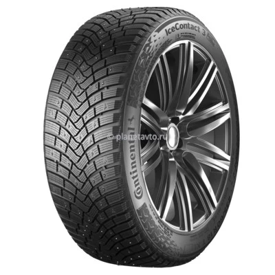 Автошина Continental IceContact 3 205/50 R17 93T