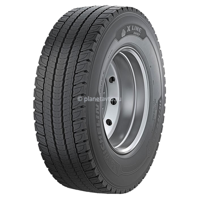 Грузовая автошина Michelin X Line Energy T 245/70 R17,5 143/141J Trailer