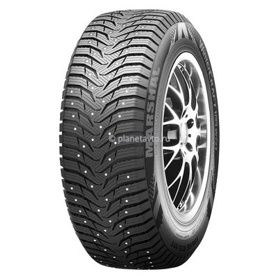 Автошина Marshal WinterCraft Ice WI31 245/40 R18 97T