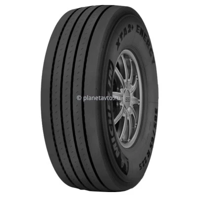 Грузовая автошина Michelin XTA 2 + Energy 445/45 R19,5 160J Trailer