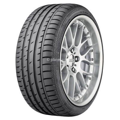 Автошина Continental ContiSportContact 3 275/40 R18 99Y ROF