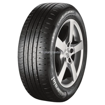 Автошина Continental ContiEcoContact 5 195/65 R15 95H XL