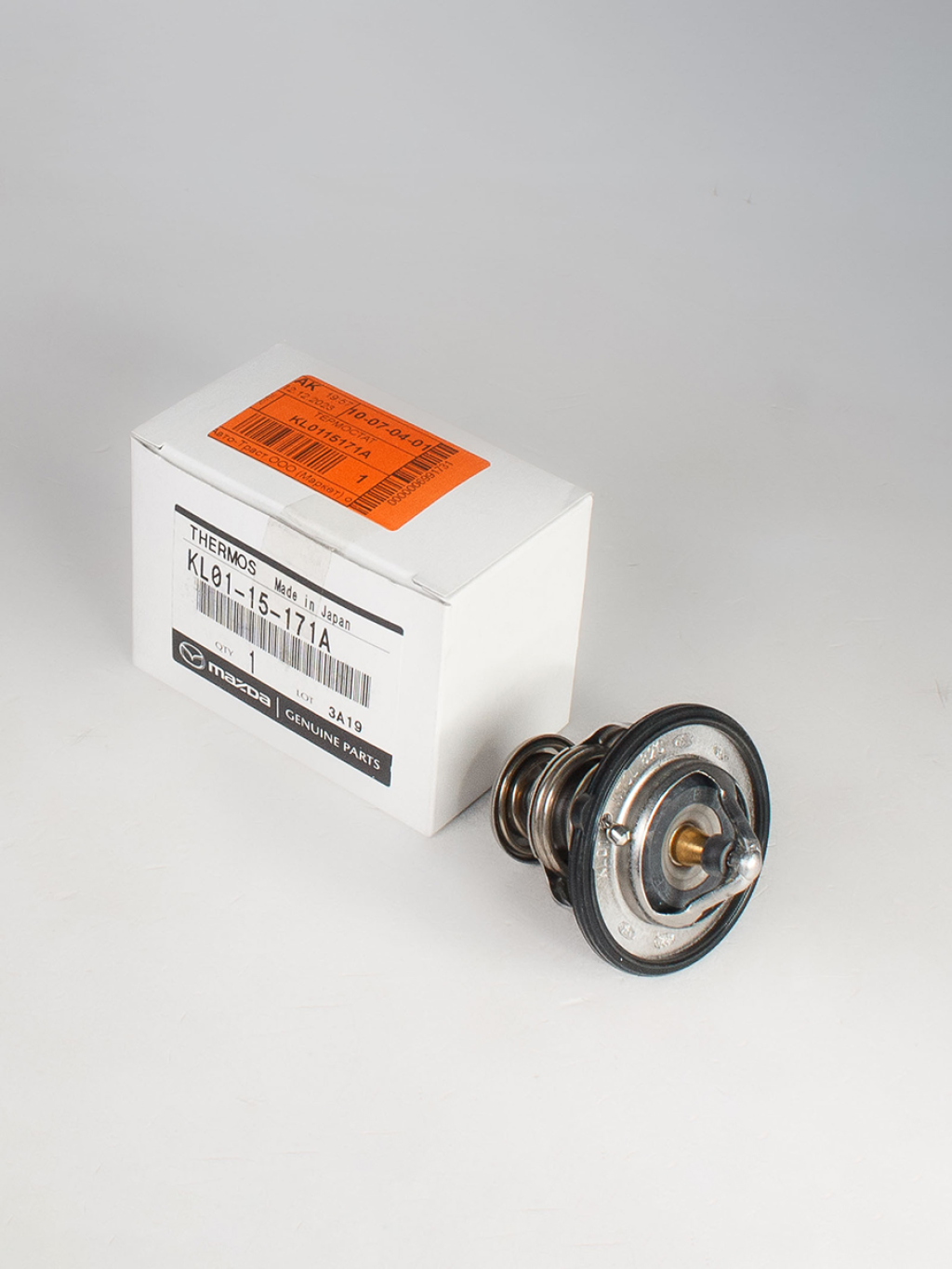 Термостат Mazda KL01-15-171A KL01-15-171A купить по выгодной цене