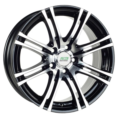 Диск литой N2O Y3153 5,5x13/4x100 ET35 D73,1 BFP