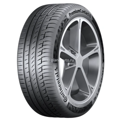 Автошина Continental ContiPremiumContact 6 245/45 R17 95Y FR