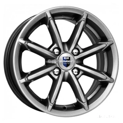 Диск K&K Sportline (КС603) 6x14/4x98 ET30 D58,6 Дарк платинум