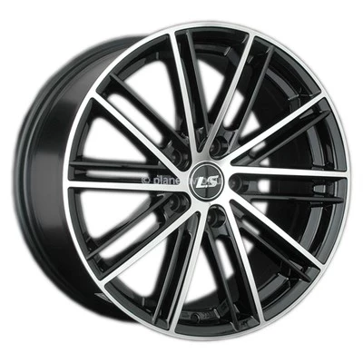 Диск LS 480 7,5x17/5x114,3 ET45 D73,1 BKF