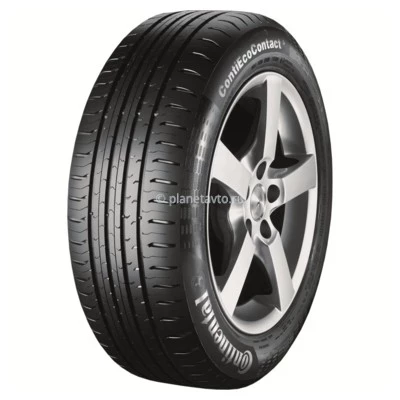 Автошина Continental ContiEcoContact 5 205/55 R16 91H