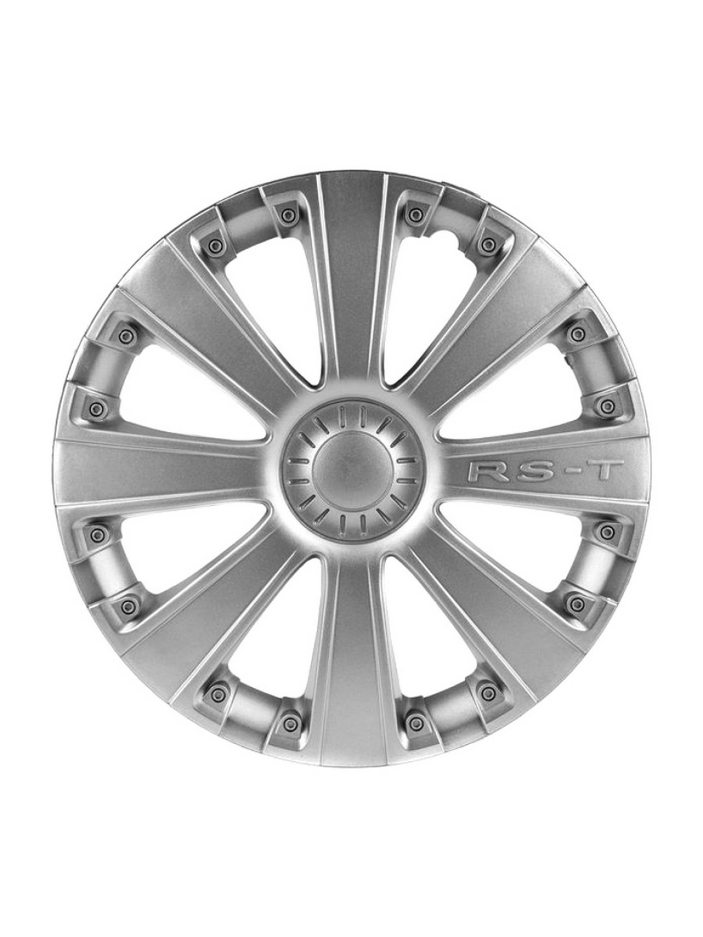 Колпаки на колёса Lecar RS-T серый 2 (арт. LECAR000040608) LECAR000040608 купить по выгодной цене с доставкой по России | Планета Авто