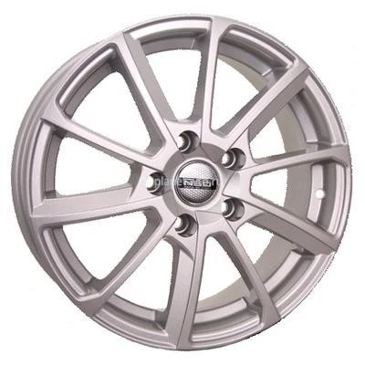 Диск Neo 748 7x17/5x114,3 ET45 D60,1 Silver