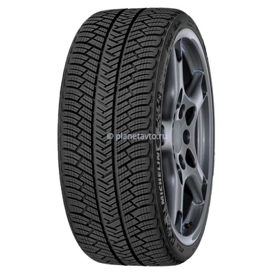 Автошина Michelin Pilot Alpin 4 295/35 R19 104V