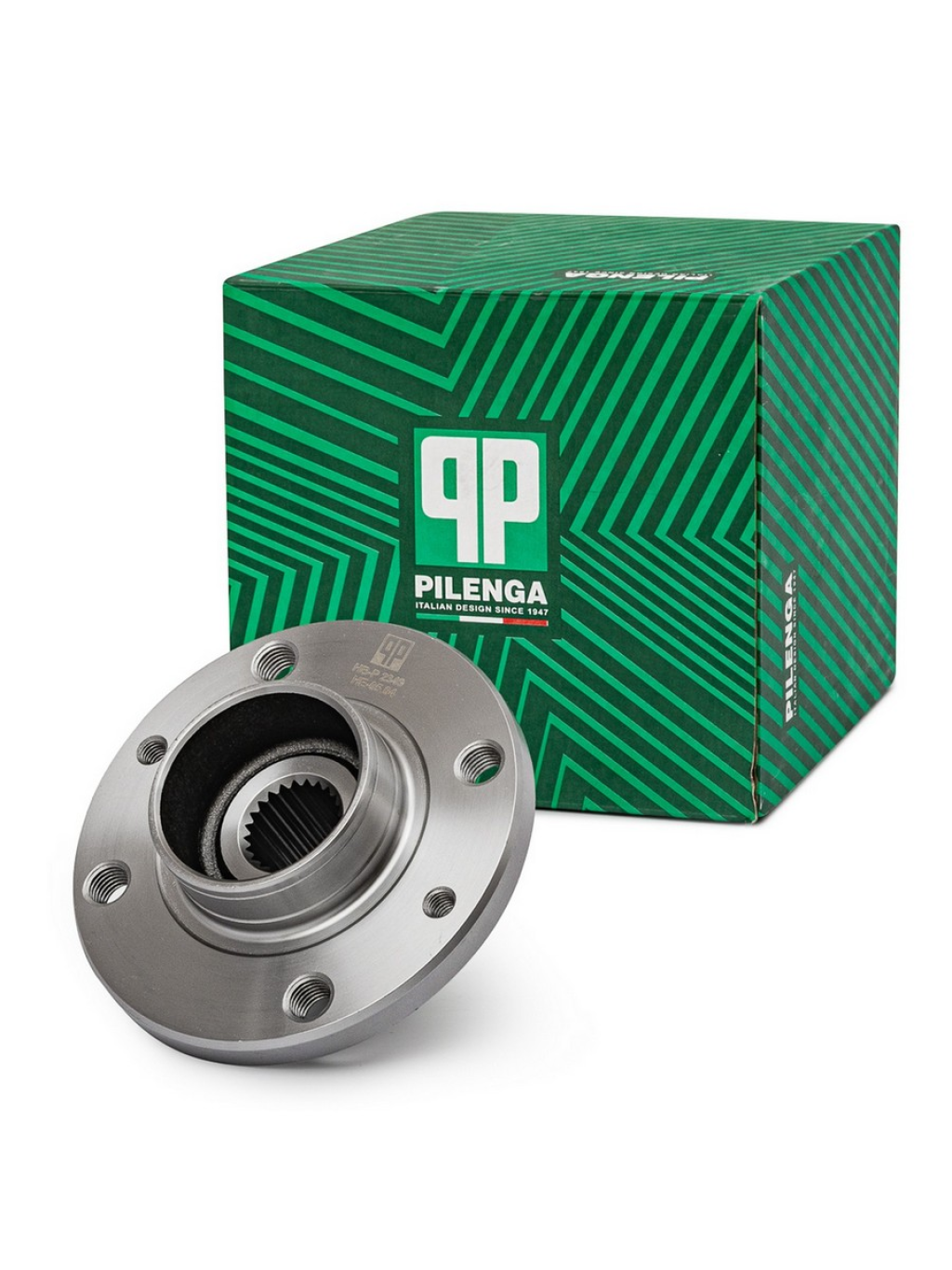 Ступица колеса Pilenga HB-P 2349 HB-P 2349 купить по выгодной цене с доставкой по России и РФ | Планета Авто