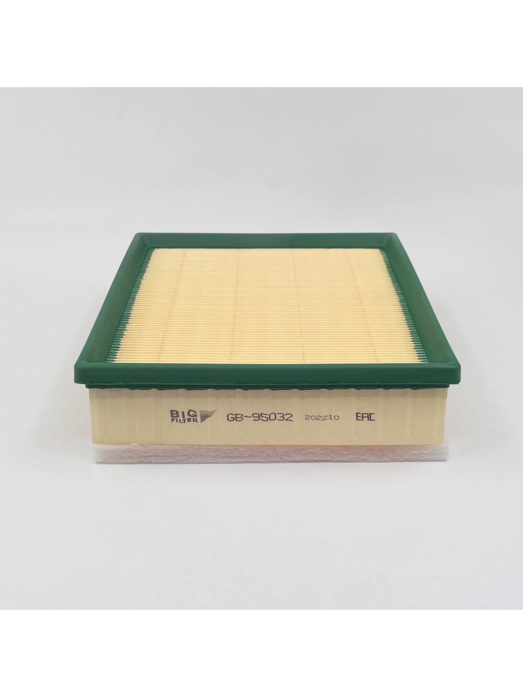 Фильтр воздушный BIG Filter GB-95032 GB-95032 купить по выгодной цене с доставкой по России | Планета Авто