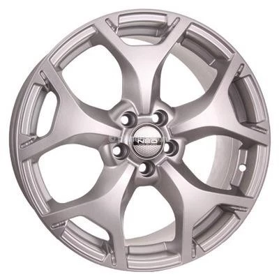 Диск Neo 753 7x17/5x100 ET48 D56,1 Silver