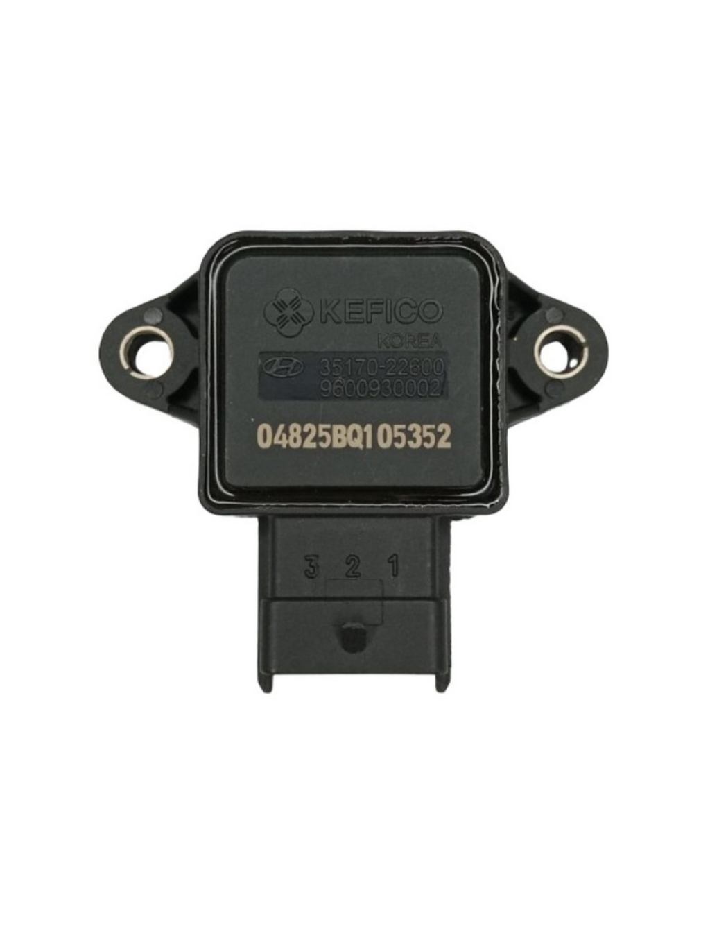 Датчик дроссельной заслонки Hyundai/Kia 35170-22600 35170-22600