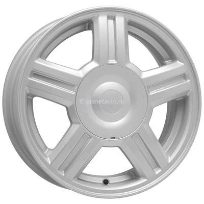 Диск K&K Торус (КС409(MR)) 5,5x14/4x98 ET35 D58,5 Ауди