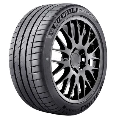 Автошина Michelin Pilot Sport 4 S 255/35 R19 96Y