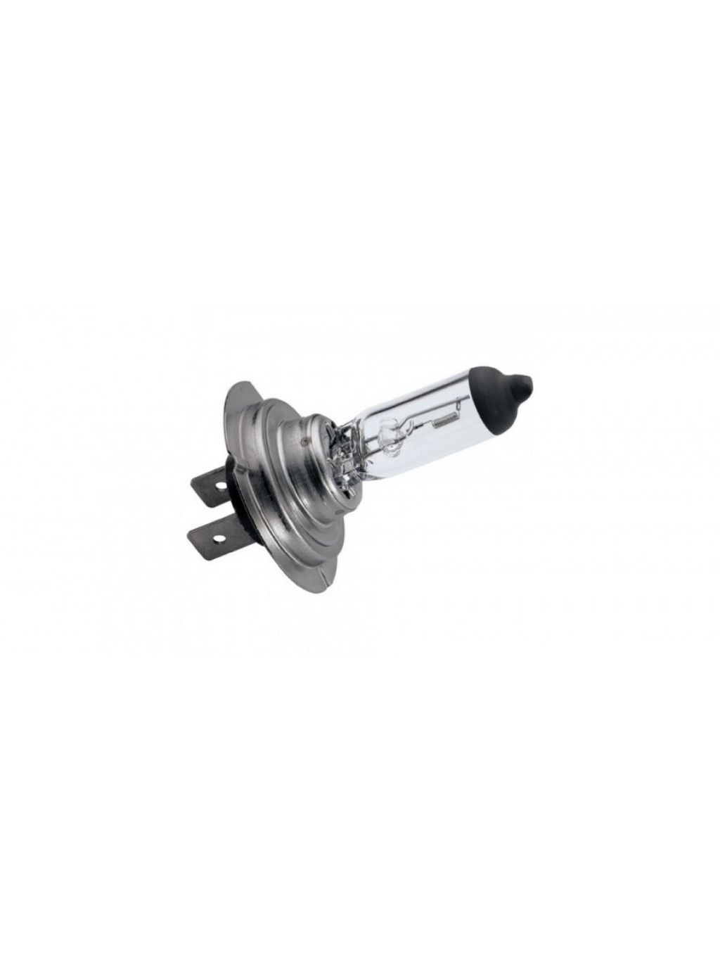 Лампа галоген H7 12V 55W Super Light +30% (МАЯК)