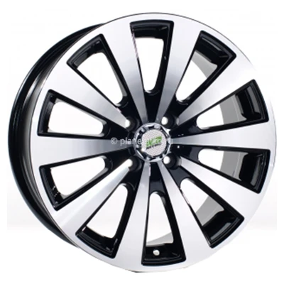 Диск литой N2O Y252 7x16/4x114,3 ET40 D73,1 BFP