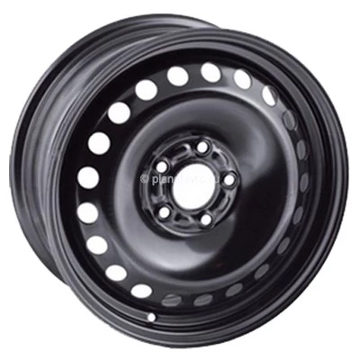 Диск Trebl 9915T 6,5x16/5x112 ET50 D57,1 Black