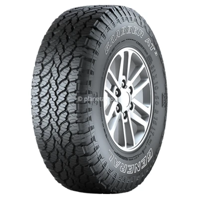 Автошина General Tire Grabber AT3 255/70 R15 112T