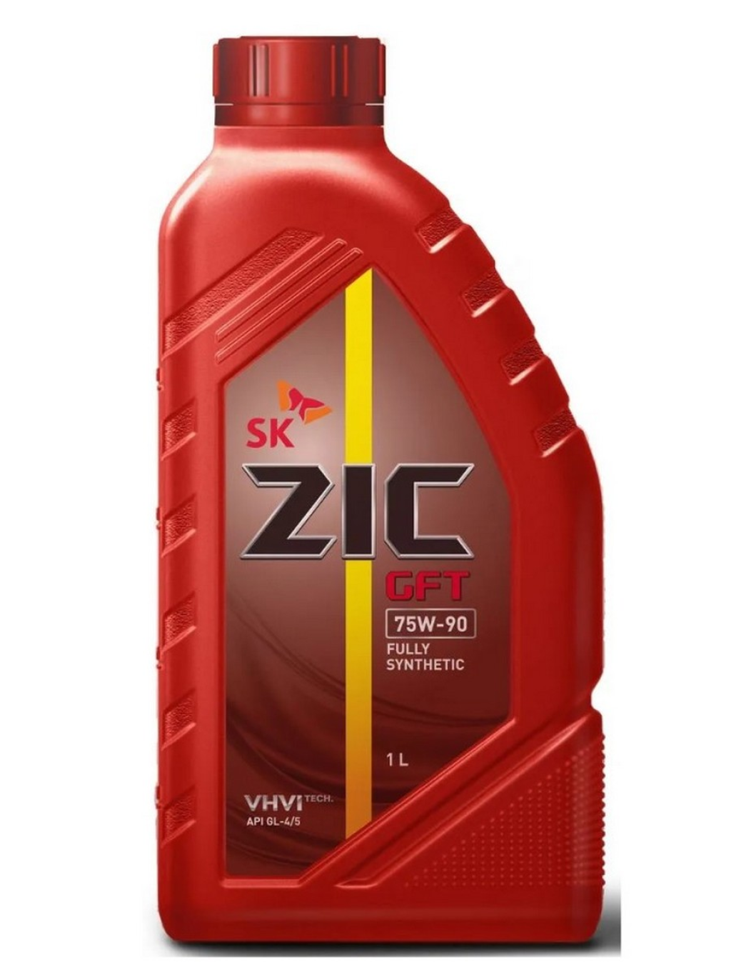 Масло трансмиссионное ZIC GFT 75W-90 1 л 132629 купить по выгодной