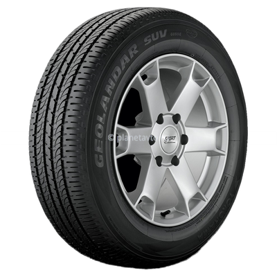 Автошина Yokohama Geolandar SUV G055E 225/55 R18 98H