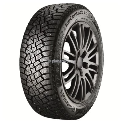 Автошина Continental ContiIceContact 2 245/50 R18 104T