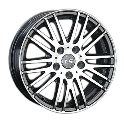 Диск LS 314 6x15/4x100 ET48 D54,1 GMF