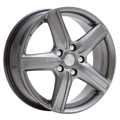 Диск Скад Адмирал 6,5x16/5x114,3 ET40 D67,1 Грей