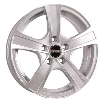 Диск Tech Line 539 6x15/5x100 ET38 D57,1 Silver