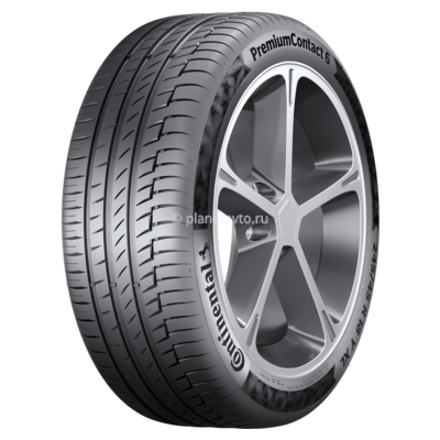 Автошина Continental ContiPremiumContact 6 235/65 R19 109W XL FR