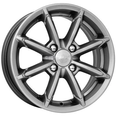 Диск литой K&K Sportline (КС603) 6x14/4x98 ET30 D58,5 Алмаз-черный