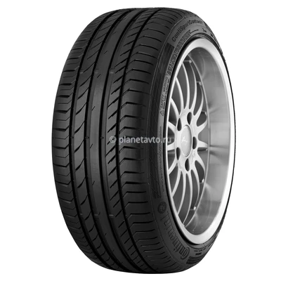 Автошина Continental ContiSportContact 5 235/60 R18 103W FR