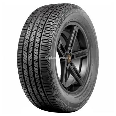 Автошина Continental ContiCrossContact LX Sport 235/55 R19 101H FR