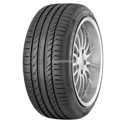 Автошина Continental ContiSportContact 5 SUV 255/45 R19 100V FR