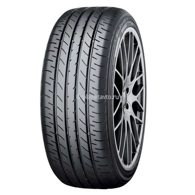 Автошина Yokohama E51B 225/60 R18 100H