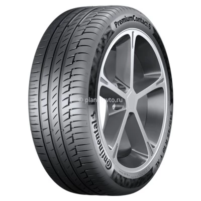 Автошина Continental ContiPremiumContact 6 235/40 R18 91Y FR