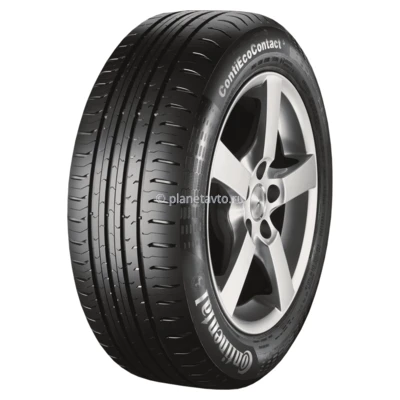 Автошина Continental ContiEcoContact 5 215/60 R16 95V FR