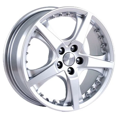 Диск Скад Diamond 6,5x16/5x112 ET38 D57,1 Сильвер