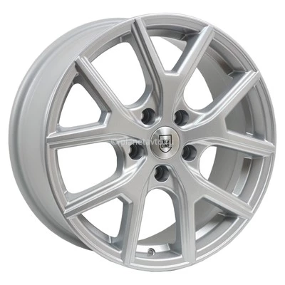 Диск LS 735 7x17/5x114,3 ET45 D60,1 Silver