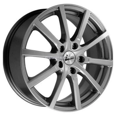 Диск iFree Big Byz 7x17/5x110 ET39 D65,1 Хай Вэй