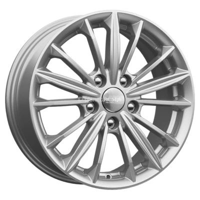 Диск K&K КС871 6,5x16/5x108 ET50 D63,35 Сильвер