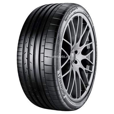 Автошина Continental ContiSportContact 6 275/45 R21 107Y