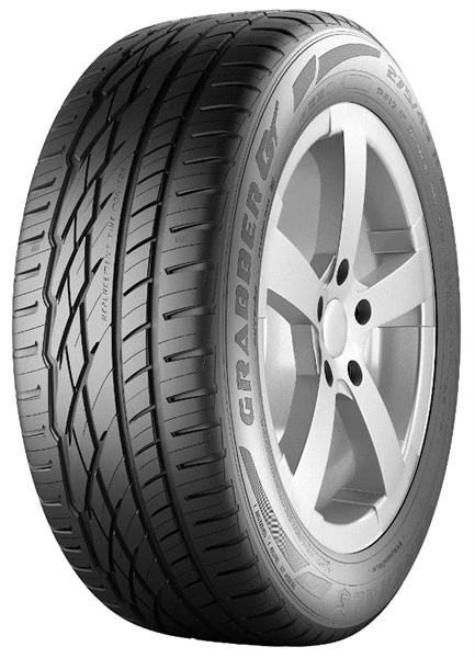 Автошина General Tire Grabber GT 255/50 R19 107Y